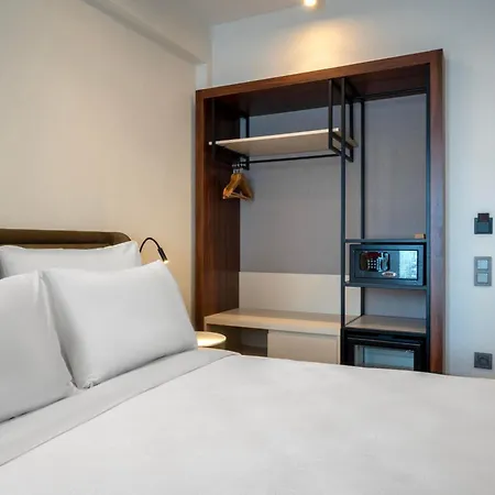 Smart And Simple Karakoy Hotel *