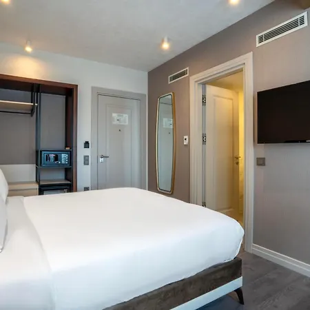 Smart And Simple Karakoy Hotel Provincia di Istanbul