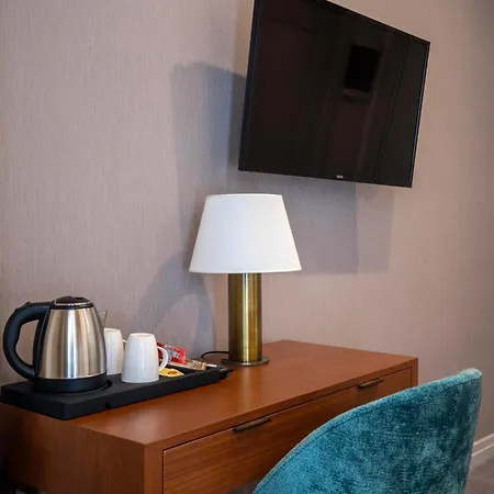 Smart And Simple Karakoy Hotel Provincia di Istanbul