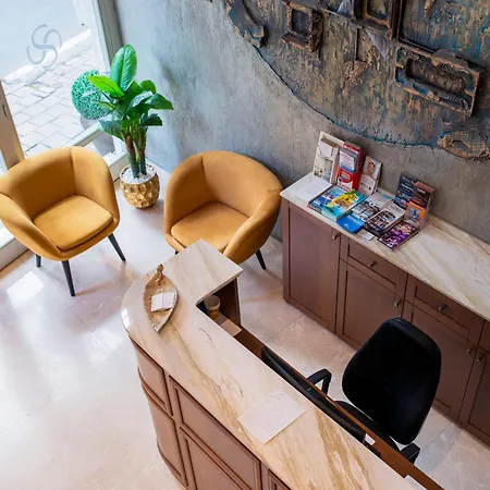 Hotel Smart And Simple Karakoy *