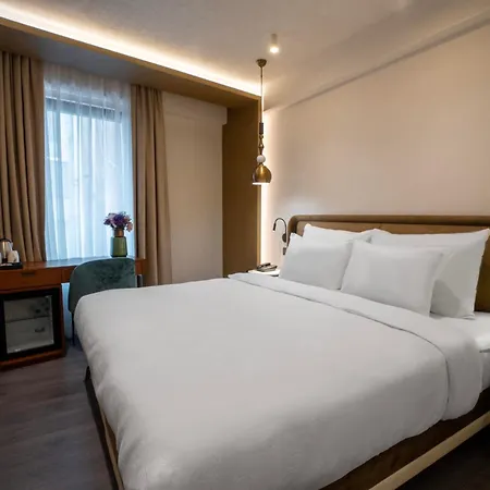 Smart And Simple Karakoy Hotel *