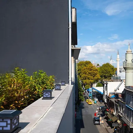 Smart And Simple Karakoy Hotel *