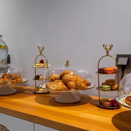 Smart And Simple Karakoy Hotel *