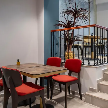 Hotel Smart And Simple Karakoy Provincia di Istanbul