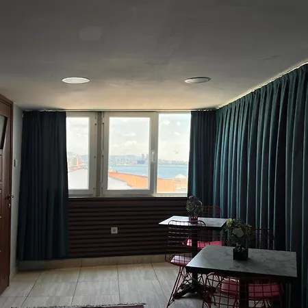 Galaxy Sultanahmet Hotel Istanboel