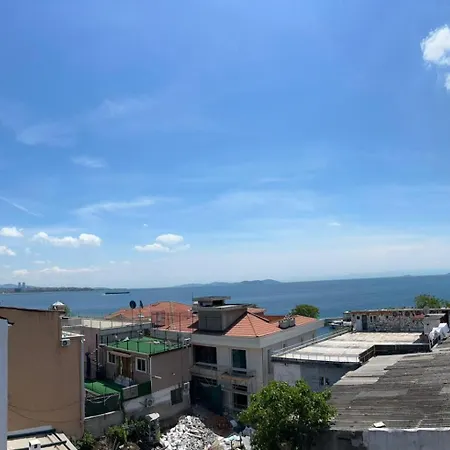 Szálloda Galaxy Sultanahmet Isztambul