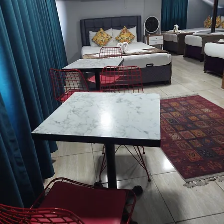 Galaxy Sultanahmet Hotel Istanbul