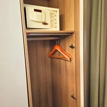 Отель Bc Pangaldi 3*