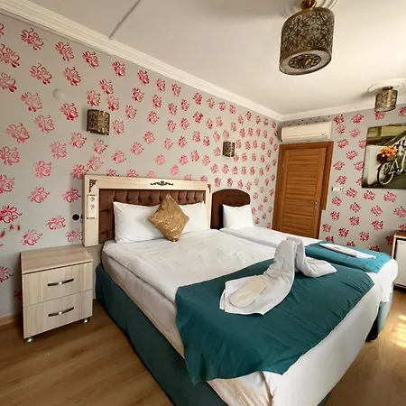 Galaxy Sultanahmet Hotel Istanboel