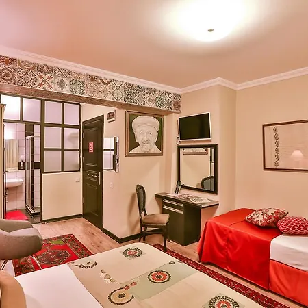 Bed & Breakfast Faik Pasha 4*