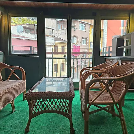 Balat By Hhk Apartament