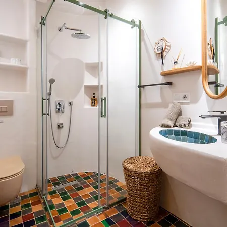 Boheme House With Bathtub & Terrace 別荘