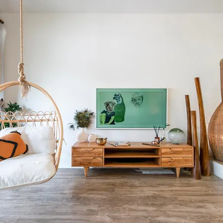 Boheme House With Bathtub & Terrace 別荘 イスタンブール
