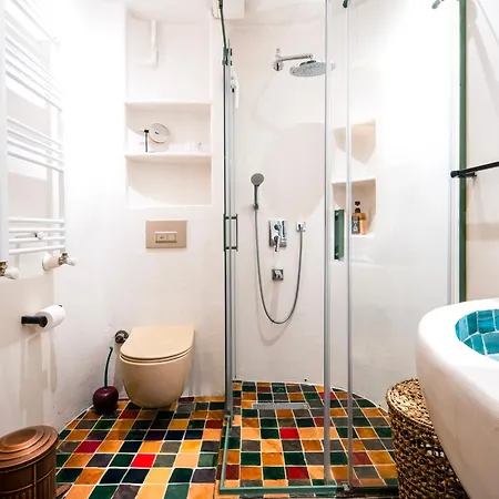 別荘 Boheme House With Bathtub & Terrace