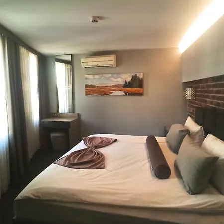 Bc Pangaldi 3* Стамбул