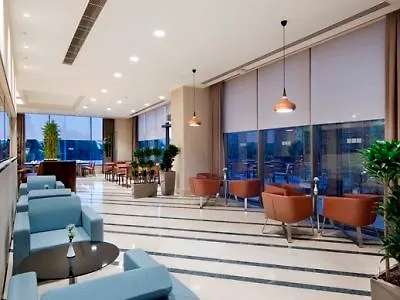 酒店 伊斯坦布尔贝利克杜祖希尔顿花园酒店
