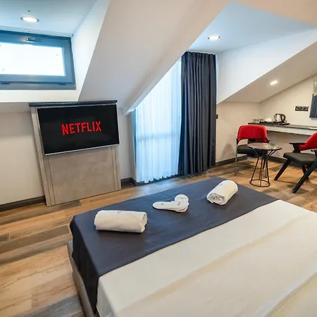 Hotel Comfort Point Three Istambul