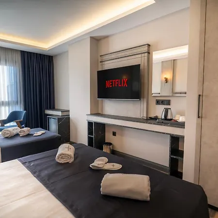Comfort Point Three Hotel Istambul