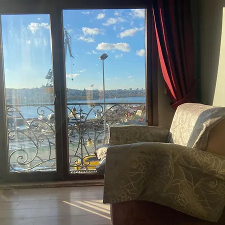 Tersane Capsule hotel Istanbul