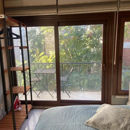 Capsule hotel Tersane Istanbul
