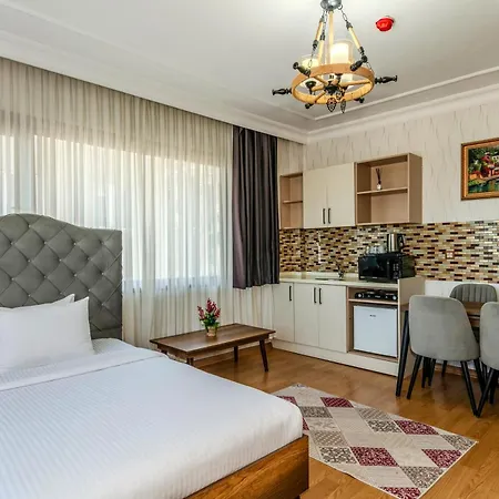 Cihangir Modern Taksim Hotell 4*