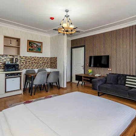 Hotel Cihangir Modern Taksim Stambuł