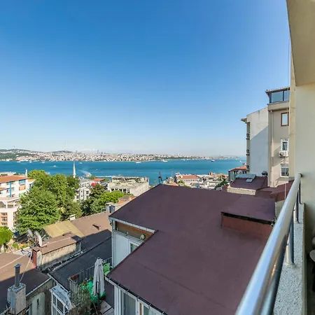 Cihangir Modern Taksim Hotel Stambuł