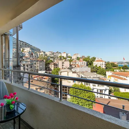 Cihangir Modern Taksim Hotell