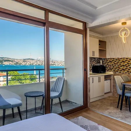 Hotell Cihangir Modern Taksim 4*