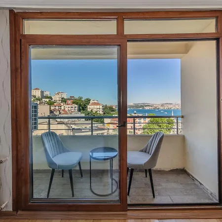 Hotell Cihangir Modern Taksim
