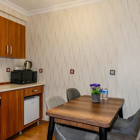 Cihangir Modern Taksim Hotell 4*
