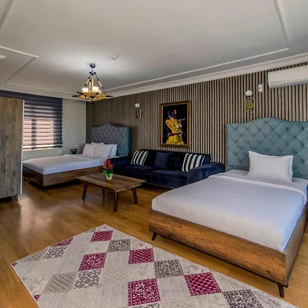 Cihangir Modern Taksim Hotell 4*