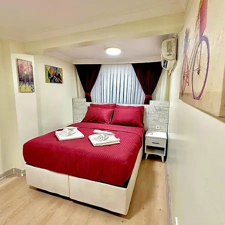 Golden Kent Taksim Апарт-отель