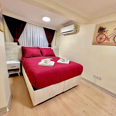 Golden Kent Taksim Апарт-отель *