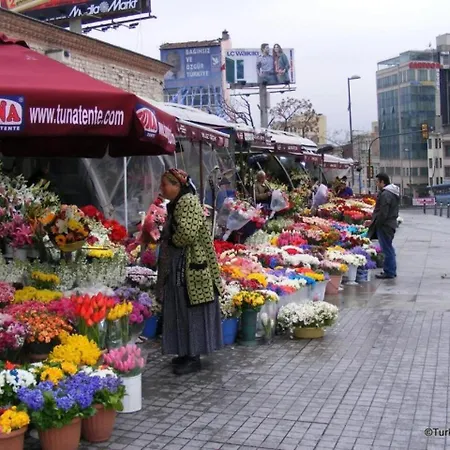 Апарт-отель Golden Kent Taksim *