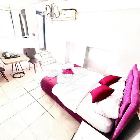 Taksim The Center Aparthotel