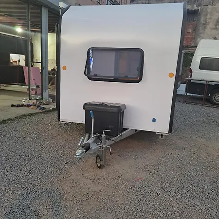 Ysm Karavan Kamp Campsite