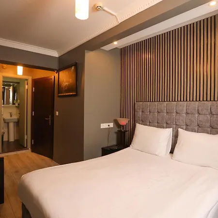 Cumbali Luxury Boutique Hotel Istanboel