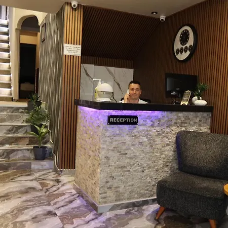 Otel üsküdar İstanbul