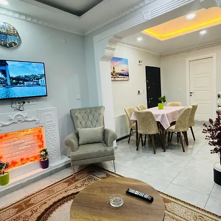 Апартаменты Guendogdu