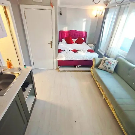 Taksim Luxury Center Aparthotel Istanbul
