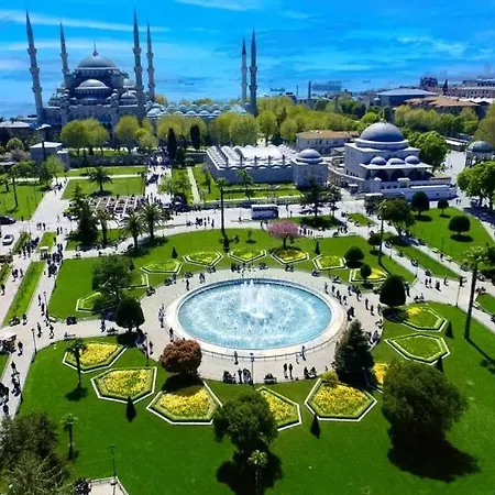 Sinem & Old Hotel Provincia di Istanbul