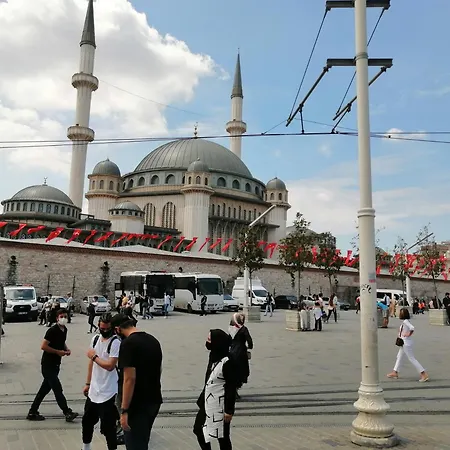 Taksim Park فندق