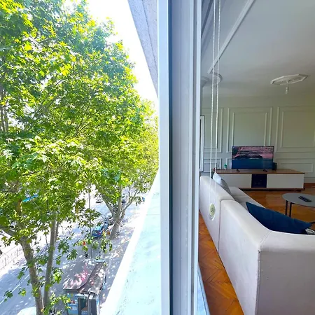 Apartamento Time Traveller's Mansion In Fatih