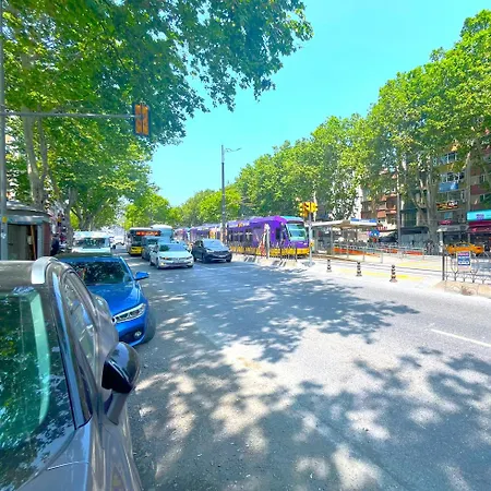 Apartamento Time Traveller's Mansion In Fatih *