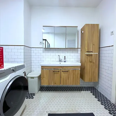 Time Traveller's Mansion In Fatih Apartamento