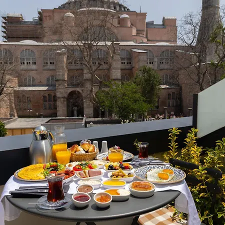 Saint Sophia Otel İstanbul