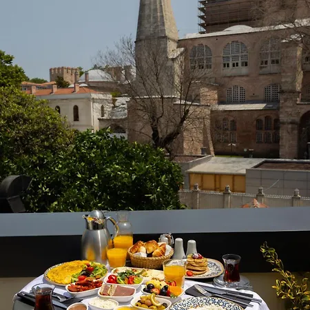 Otel Saint Sophia