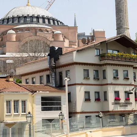 Saint Sophia Otel İstanbul
