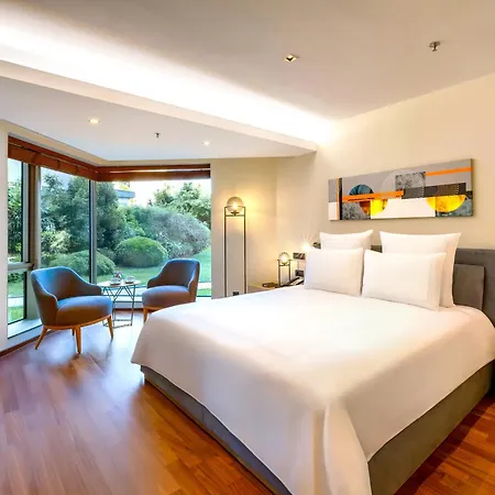 Swissotel The Bosphorus 5* Istanbul